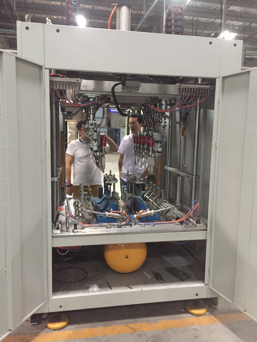   Ultrasonic equipment