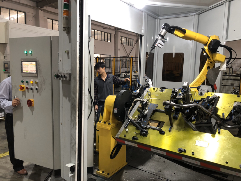 Welding equipment