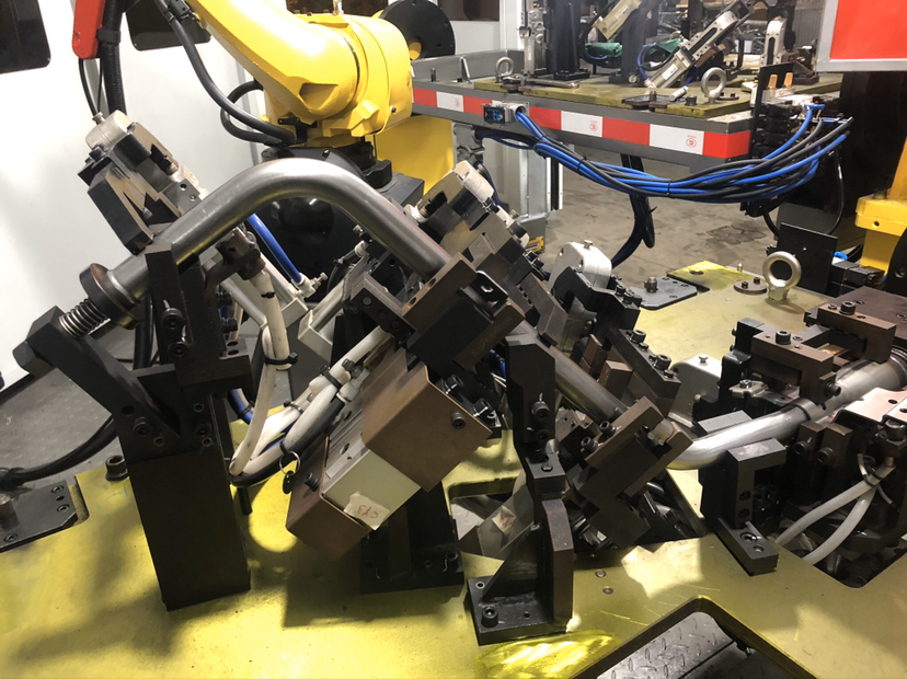 Welding equipment