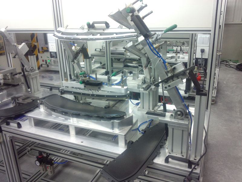 Vehicle Assembly tooling equipment