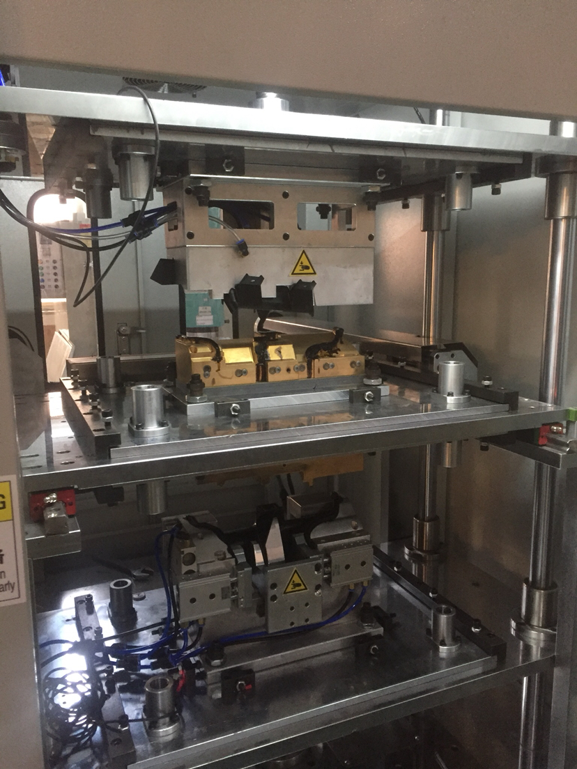 Hot Plate Welder