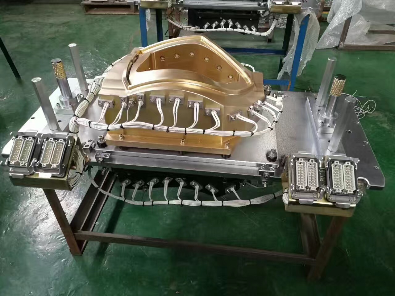 Hot Plate Welder